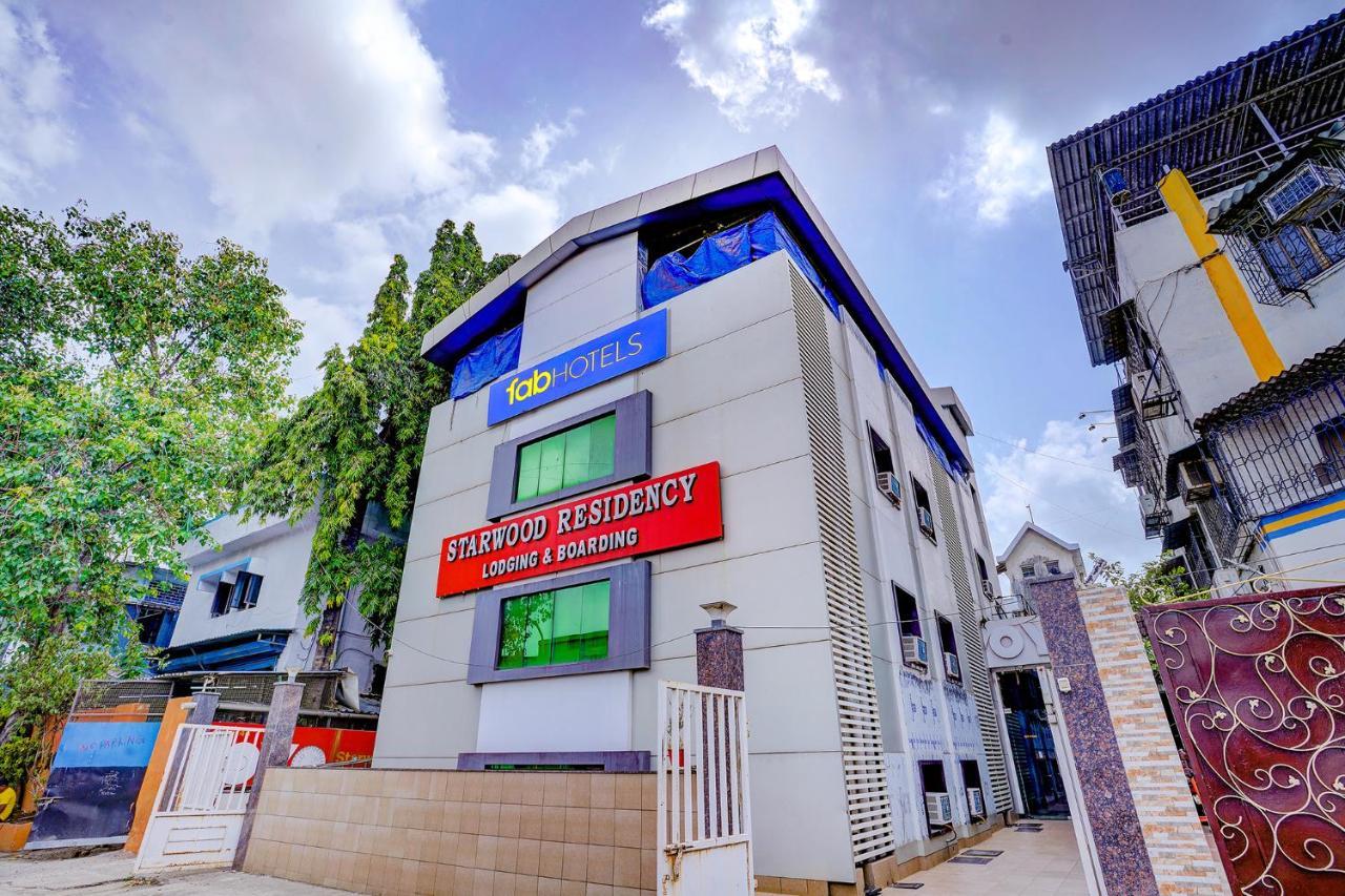 Fabhotel Starwood Residency - Behind Bmw Car Showroom Nova Bombaim Exterior foto