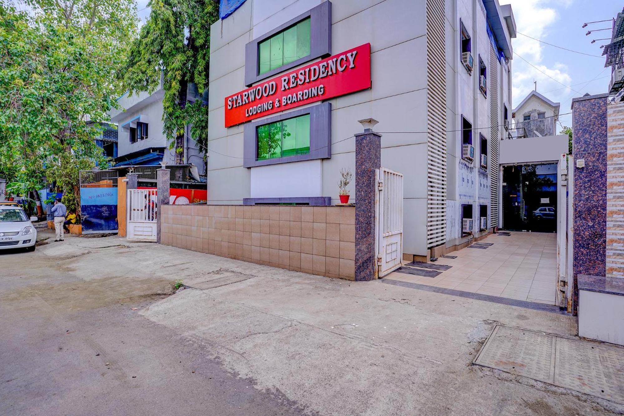 Fabhotel Starwood Residency - Behind Bmw Car Showroom Nova Bombaim Exterior foto