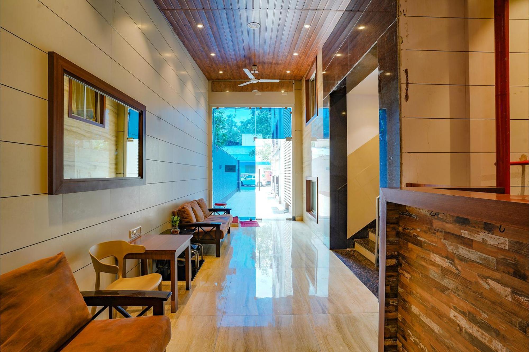 Fabhotel Starwood Residency - Behind Bmw Car Showroom Nova Bombaim Exterior foto