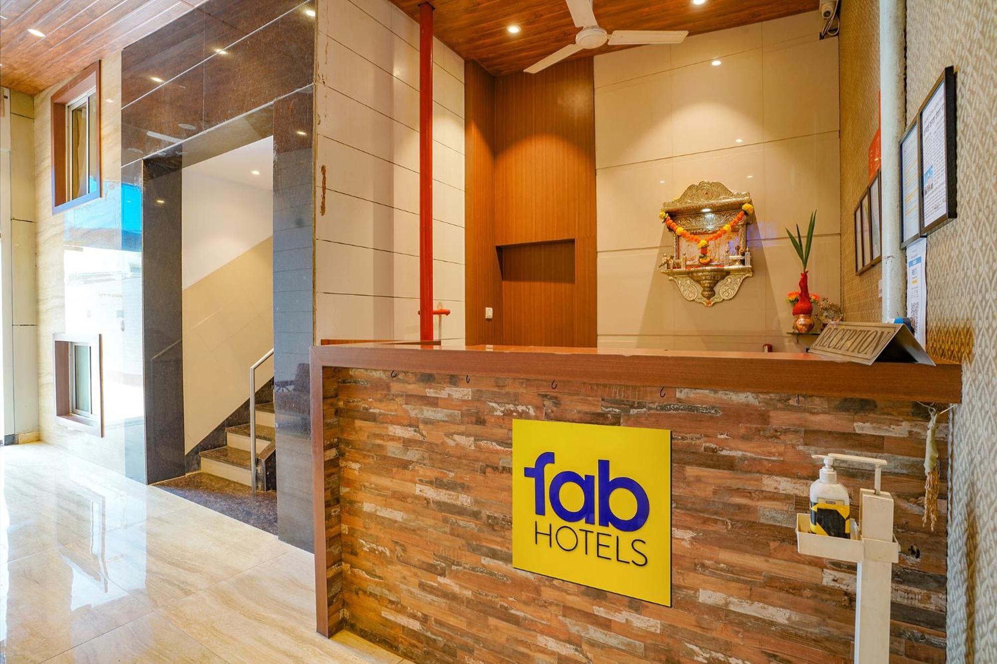 Fabhotel Starwood Residency - Behind Bmw Car Showroom Nova Bombaim Exterior foto