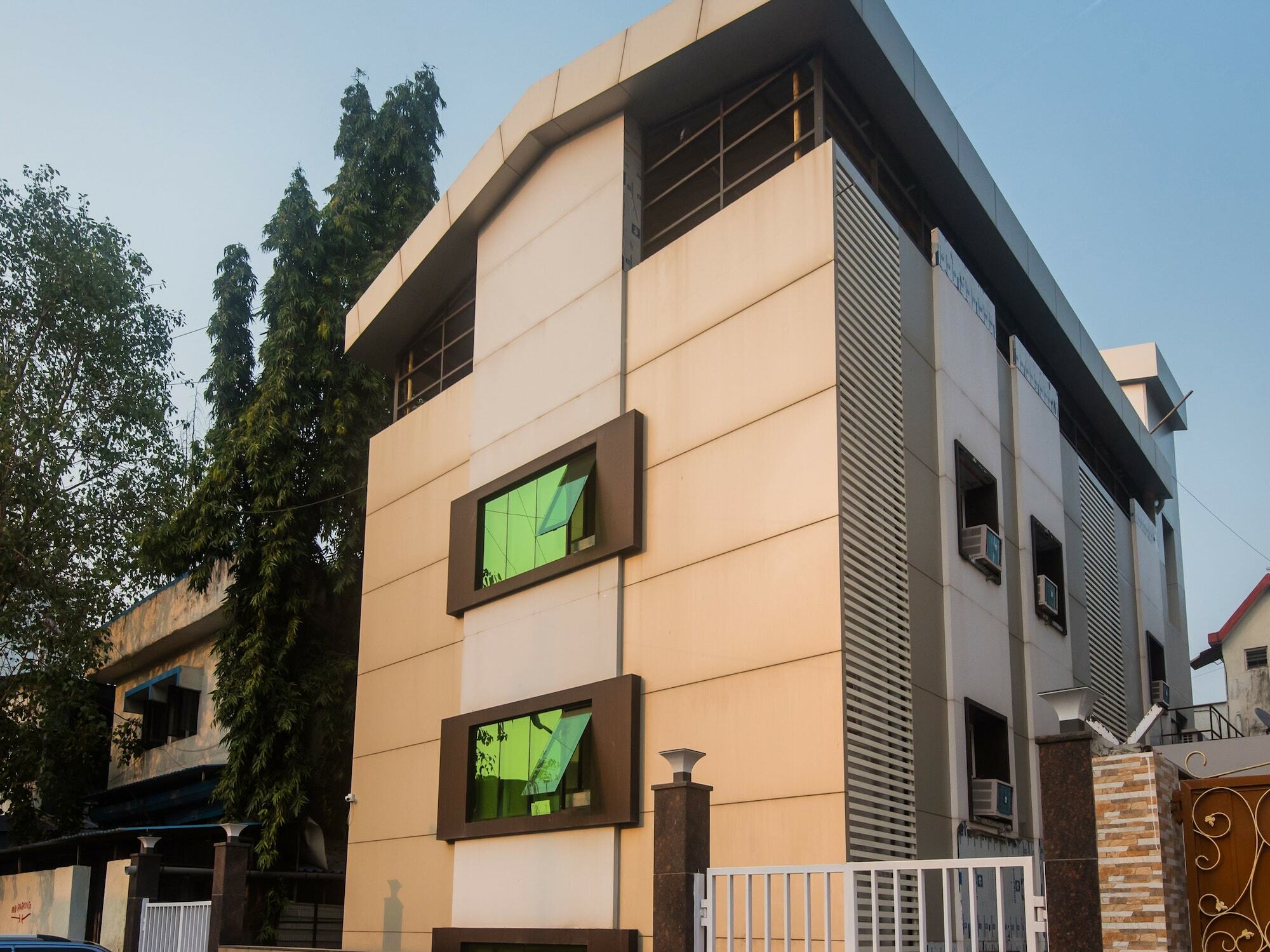 Fabhotel Starwood Residency - Behind Bmw Car Showroom Nova Bombaim Exterior foto